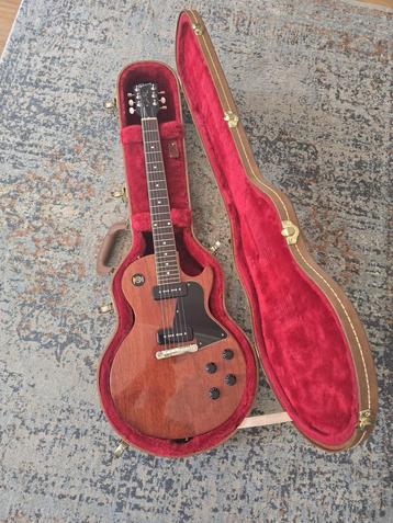 Gibson Original Collection Les Paul Special Vintage Cherry beschikbaar voor biedingen