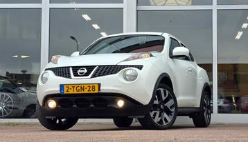 Nissan Juke 1.6 Connect Edition Trekhaak 100% Onderhouden! beschikbaar voor biedingen