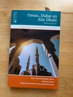 Dominicus Oman, Dubai en Abu Dhabi nieuw en ongelezen, Boeken, Reisgidsen, Overige merken, Nieuw, Ophalen of Verzenden, Reisgids of -boek