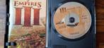 Age of Empires III PC, 1 speler, Eén computer, Ophalen of Verzenden, Zo goed als nieuw