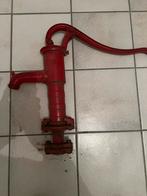 Antieke waterpomp, Ophalen of Verzenden, Gebruikt, Handmatig, Overige typen