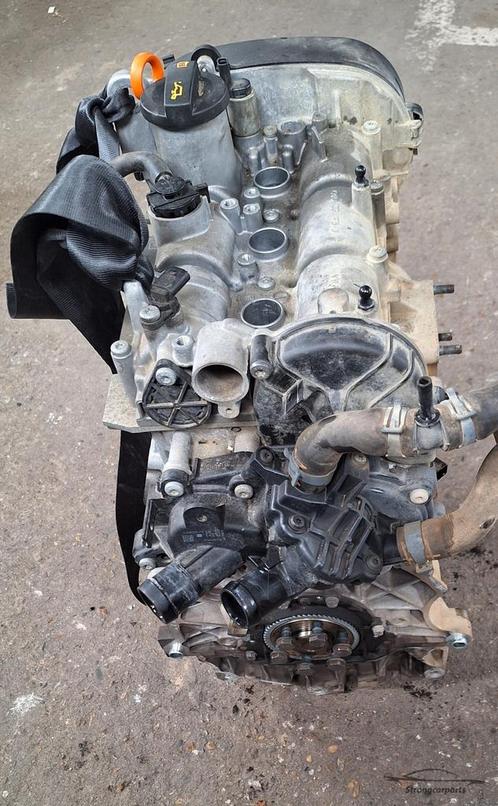 CHY Motor VW Up 79895km past ook in Skoda Citigo Seat Mii, Auto-onderdelen, Motor en Toebehoren, Seat, Volkswagen, Skoda, Gebruikt