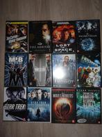 Dvds Science Fiction: Star Wars+Back to the Future+Star Trek, Cd's en Dvd's, Dvd's | Science Fiction en Fantasy, Ophalen of Verzenden