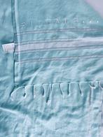 RITUALS Hamamdoek / Strandlaken 160 x 100 cm 100% Katoen, Huis en Inrichting, Ophalen of Verzenden, Gebruikt, Blauw, Handdoek