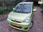 Daihatsu Cuore 1.0 Premium Airco 5-Deurs NETTE AUTO!, Auto's, Daihatsu, Voorwielaandrijving, 18 €/maand, 4 stoelen, Cuore