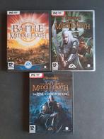 The Battle for Middle-Earth delen, Verzenden, 1 speler, Zo goed als nieuw, Strategie en Constructie