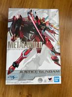Metal Build 1/100 ZGMF-X09A Justice Gundam - Gundam Seed, Verzenden, Nieuw, 1:50 tot 1:144