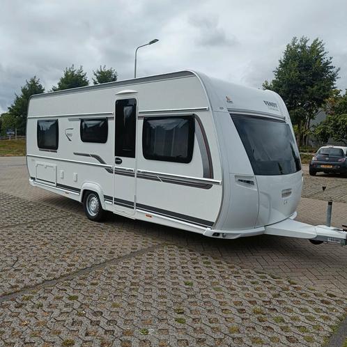 Fendt BIANCO 515 '22 +MOVER+ENKELE BEDDEN+VOORT. MET LUIFEL, Caravans en Kamperen, Caravans, Bedrijf, tot en met 4, 1250 - 1500 kg