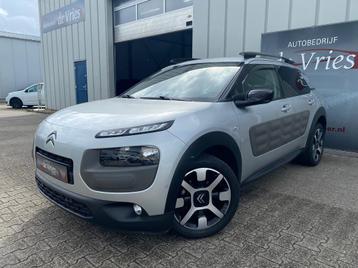 Citroen C4 Cactus 1.2 PureTech Shine / Clima / Cruise / Navi beschikbaar voor biedingen