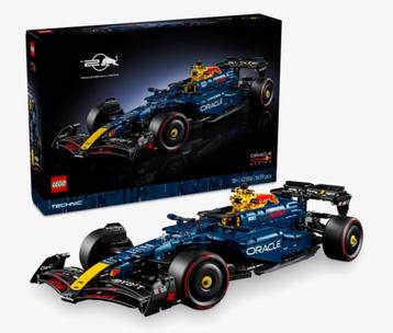 Lego Technic 42206 Oracle Red Bull Racing RB20 F1 auto Nieuw beschikbaar voor biedingen