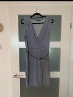 Jurk Promiss maat L, Ophalen of Verzenden, Zo goed als nieuw, Blauw