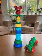 Duplo primo blokken en speelfiguren, Kinderen en Baby's, Speelgoed | Duplo en Lego, Ophalen of Verzenden, Zo goed als nieuw, Duplo