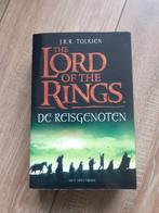 Lord of the Rings de Reisgenoten, Boeken, Fantasy, Ophalen of Verzenden, J.R.R. Tolkien, Zo goed als nieuw