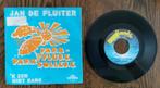 Single Jan de Fluiter - Parapluke, parasolleke, Ophalen of Verzenden, Gebruikt, Overige formaten, Levenslied of Smartlap