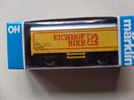 Gesloten goederen wagon Eichhof bier, Wisselstroom, Gebruikt, Verzenden, Wagon