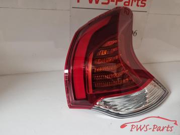 PEUGEOT 3008 VANAF 2013 FACELIFT ACHTERLICHT RECHTS ORIGINEE beschikbaar voor biedingen