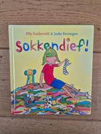 Peuterboekje Sokkendief, Boeken, Ophalen of Verzenden, Zo goed als nieuw