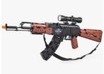 Cadabricks AK47, Ophalen of Verzenden, Zo goed als nieuw, Groter dan 1:32