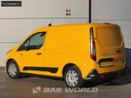 Ford Transit Connect 100PK L1H1 Navi Trekhaak Airco Cruise C, Stof, Gebruikt, Euro 6, 100 pk