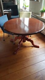 ronde tafel, Huis en Inrichting, Tafels | Eettafels, Kersenhout, 100 tot 150 cm, 100 tot 150 cm, Rond