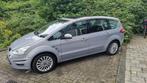 Ford S-Max 1.6 Scti Ecoboost 2012 Grijs, Auto's, Ford, Voorwielaandrijving, 4 cilinders, 160 pk, 7 stoelen
