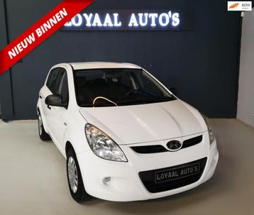 Hyundai I20 1.2i i-Motion | AIRCO | NAP | ELEK.RAMEN | APK. beschikbaar voor biedingen