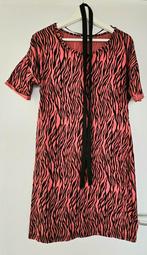 Zwangerschapsjurk - Maat S, Kleding | Dames, Positiekleding, Prenatal, Ophalen of Verzenden, Gedragen, Roze