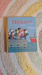 Hij komt! Gouden Boekje - Sinterklaas - nieuw, Ophalen of Verzenden, Nieuw, Fictie algemeen