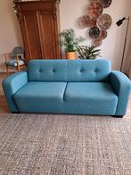 Montel 3-zits bank - 200cm breed, Huis en Inrichting, Banken | Bankstellen, Ophalen, Gebruikt, Driepersoons, 75 tot 100 cm