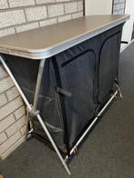 Camping opberg kast, Caravans en Kamperen, Kampeeraccessoires, Ophalen, Zo goed als nieuw
