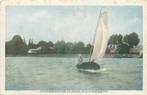 (304-028-001) Oud Loosdrecht Loosdrechtsche plassen, Verzenden, Noord-Holland