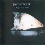 CD Joni Mitchell - Night ride home, Ophalen, Gebruikt, Singer-songwriter