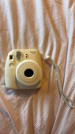 Instax mini 8, Audio, Tv en Foto, Fotocamera's Analoog, Ophalen of Verzenden, Zo goed als nieuw, Polaroid, Fuji