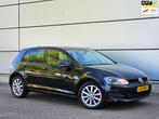 Volkswagen Golf 1.6 TDI Comfortline 2e Eignr |Automaat |Navi, Euro 5, Gebruikt, 4 cilinders, Zwart