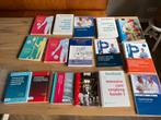 Heel veel studieboeken Verpleegkundig Specialist (VIOS), Boeken, Ophalen, Diverse auteurs, Alpha, WO