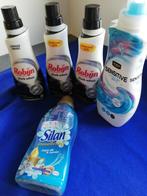 wasmiddel robijn black en sensitive en Silan, Ophalen, Overige typen
