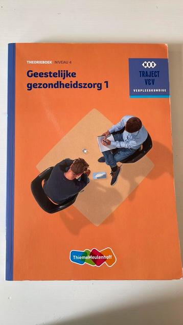 Geestelijke gezondheidszorg 1 verpleegkunde beschikbaar voor biedingen