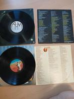 Supertramp LP's: Crime of the Century/Breakfast in America, Verzenden, 1960 tot 1980, Gebruikt, 12 inch