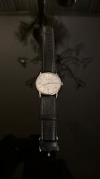 Te koop edox horloge, Overige merken, Leer, Staal, Polshorloge