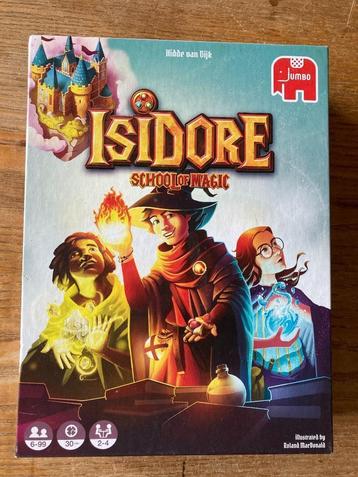 Jumbo - Isidore - School of Magic (2-4 spelers, 6+ jr) nieuw beschikbaar voor biedingen