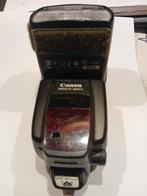 Canon speedlite580 EX II, Ophalen of Verzenden, Zo goed als nieuw, Canon