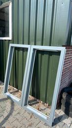 Kunststof kozijnen 5 stuks, Kunststof, Raamkozijn, Zo goed als nieuw, Ophalen