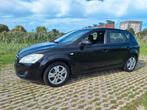 Kia (Pro) Cee d 1.6 Cvvt 2007 Zwart, Auto's, Stof, 4 cilinders, Origineel Nederlands, 1200 kg