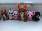 Ty beanie 6 knuffels, Ophalen of Verzenden, Zo goed als nieuw, Overige typen
