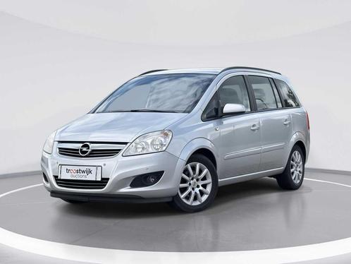 Opel Zafira 1.6 Temptation Car 2010 | 11-KLZ-4, Auto's, Opel, Bedrijf, Zafira, Overige brandstoffen, Euro 4, C, MPV, Handgeschakeld