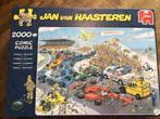 Jan van Haasteren Formula 1 Puzzel 2000 stukjes, Hobby en Vrije tijd, Denksport en Puzzels, Ophalen, Meer dan 1500 stukjes, Zo goed als nieuw