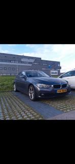 BMW 3-Serie 318i NAP.sportinterieur 136pk Aut 2018 Grijs, Automaat, 74 €/maand, Origineel Nederlands, Particulier