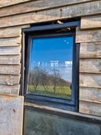 Te koop draai / kiep raam, Ophalen, Gevelraam of Ruit, Gebruikt, 80 tot 120 cm