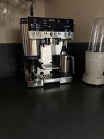 Ninja luxe cafe ES601, Witgoed en Apparatuur, Koffiezetapparaten, 10 kopjes of meer, Ophalen, Zo goed als nieuw, Koffiemachine