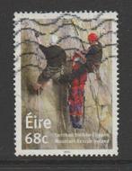 Ierland - Michelnr 2133 - reddingsbrigade bergen, Postzegels en Munten, Postzegels | Europa | Overig, Ierland, Verzenden, Gestempeld